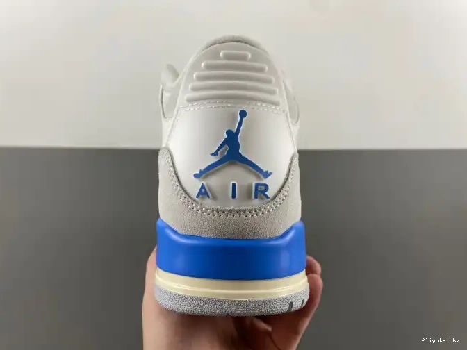 3 Air Lucky Shorts CT8532-101 Jordan 0705